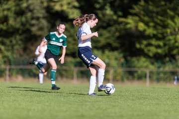 Bild 258 - wBJ VfL Pinneberg - Rissen : Ergebnis: 8:0